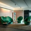 Sofá Kouch de Casamania. Sofás, sillas y poufs modernos. Diseño italiano.