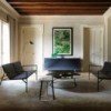 Mesa auxiliar Albino Family de Horm. Muebles modernos de diseño italiano.