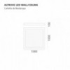 Altrove LED wall / ceiling de Artemide. Tienda online lámparas modernas.
