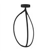 Arrival Ceiling 70 - negro opaco