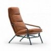 Sillón reclinable Kontrapunkt  de Prostoria. Butacas de diseño en Muebles Lluesma.