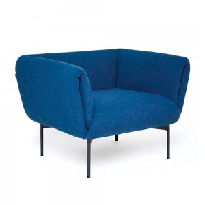 Sillón  moderno Impression de Prostoria. sillones  de diseño en Muebles Lluesma.