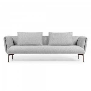 Sofá moderno Impression de Prostoria. Sofas diseño en Muebles Lluesma.