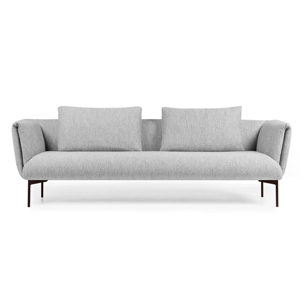 Sofá moderno Impression de Prostoria. Sofas diseño en Muebles Lluesma.