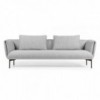 Sofá moderno Impression de Prostoria. Sofas diseño en Muebles Lluesma.
