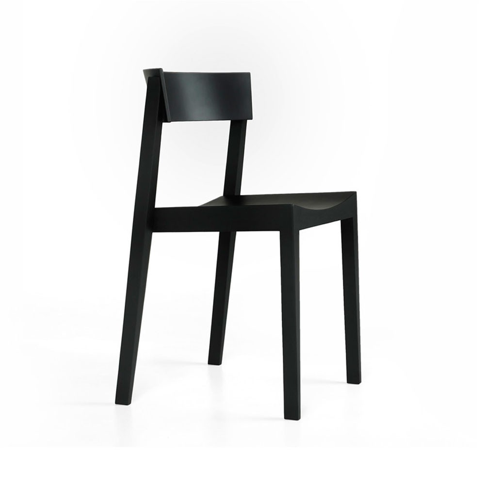 Silla moderna Bik chair de Prostoria. Butacas de diseño en Muebles Lluesma.