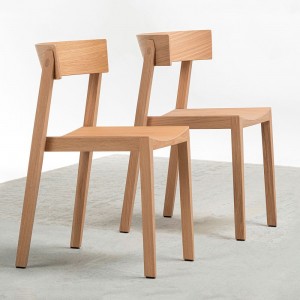 Silla moderna Bik chair de Prostoria. Butacas de diseño en Muebles Lluesma.