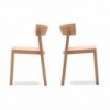 Silla moderna Bik chair de Prostoria. Butacas de diseño en Muebles Lluesma.