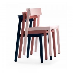Silla moderna Bik chair de Prostoria. Butacas de diseño en Muebles Lluesma.
