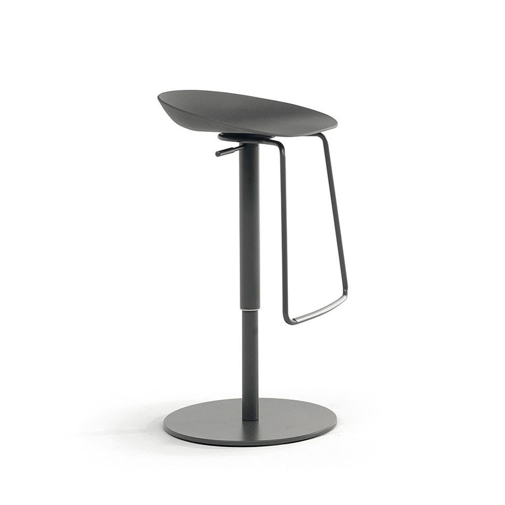 Taburete Tab de Bonaldo. Sillas modernas. Mobiliario de diseño.