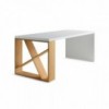 Mesa  J-Table de Horm. Mesas modernas de salón. Muebles diseño italiano.