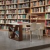 Mesa  J-Table de Horm. Mesas modernas de salón. Muebles diseño italiano.