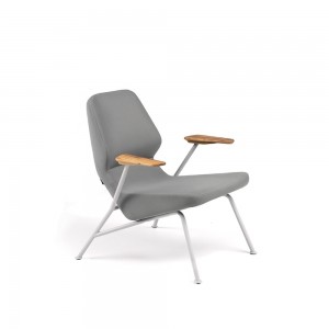 Butaca metal Oblique de Prostoria. Butacas diseño.