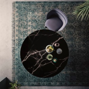 Sillón Lepel Liso Casamania Casamania. Muebles contemporános de diseño italiano.