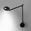 Demetra wall de Artemide. Diseño moderno de iluminación para interior.