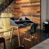 Escritorio Bureau de Horm. Complementos de diseño italiano. Measa y escritorio.