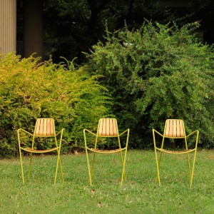 Sillón Osmo Madera de Prostoria. Butacas diseño.