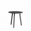 Mesa Copenhague Deux CPH220 de Hay. Mobiliario de diseño moderno para interior.