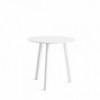 Mesa Copenhague Deux CPH220 de Hay. Mobiliario de diseño moderno para interior.