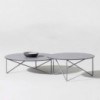 Mesa de centro Polygon Low Table de Prostoria.