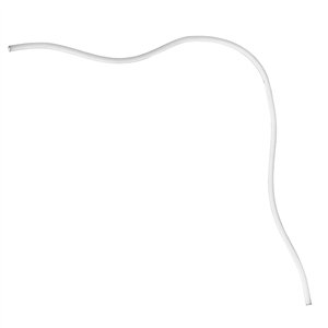 Lámpara techo o pared La linea Outdoor de Artemide con un diseño moderno y sofisticado.