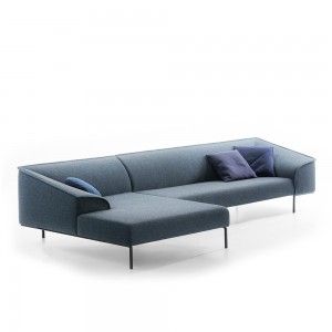 Sofá Seam de Prostoria. Sofas diseño en Muebles Lluesma.