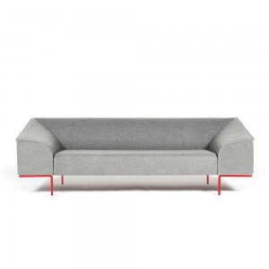 Sofá Seam de Prostoria. Sofas diseño en Muebles Lluesma.