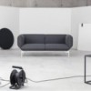 Sofá Segment de Prostoria. Sofas diseño en Muebles Lluesma.