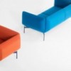 Sofá Segment de Prostoria. Sofas diseño en Muebles Lluesma.