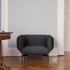 Sillón Segment de Prostoria. Sillones de diseño en Muebles Lluesma.
