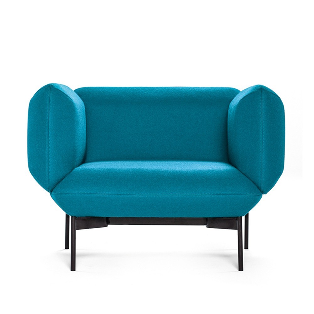 Sillón Segment de Prostoria. Sillones de diseño en Muebles Lluesma.