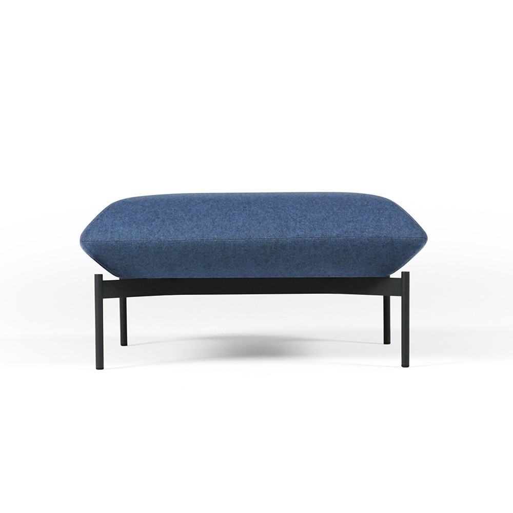 Pouf Segment de Prostoria. Poufs de diseño en Muebles Lluesma.