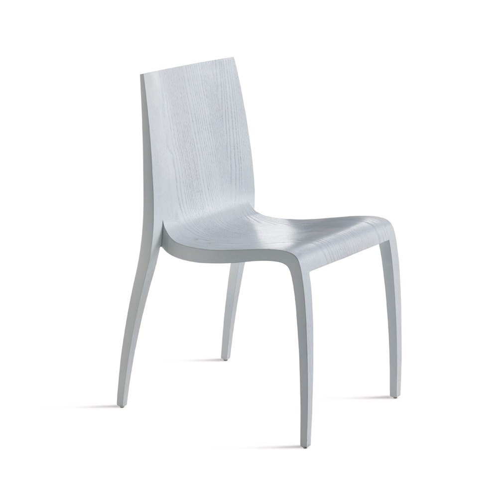 Silla apilable Ki de Horm. Sillas y butacas modernas. Muebles de diseño.
