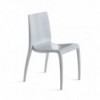 Silla apilable Ki de Horm. Sillas y butacas modernas. Muebles de diseño.