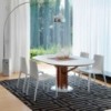 Silla apilable Ki de Horm. Sillas y butacas modernas. Muebles de diseño.