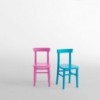 Silla diseño Baby Cherish de Horm. Sillas y butacas de diseño italiano.