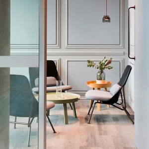 Butaca Strain de Prostoria. Butacas diseño.