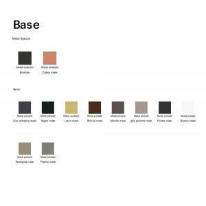 Mesa Cop rectangular madera de Bonaldo. Mobiliario de diseño italiano.