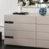Comoda Ciro de Cattelan Italia. Muebles modernos italianos. Cómodas para dormitorio.