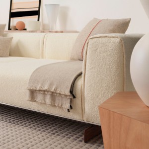 Sofá Coleman de Horm. Sofás y sillones modernos. Muebles de diseño italiano.