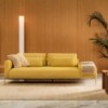 Sofá Dizzy de Horm. Sofás y sillones modernos. Muebles de diseño italiano.