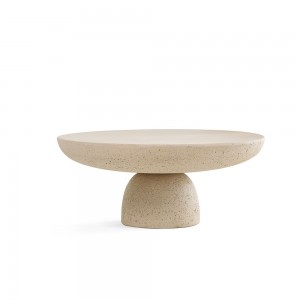 Mesa auxiliar Olo de Mogg. Mesas auxiliares de diseño moderno y elegante.