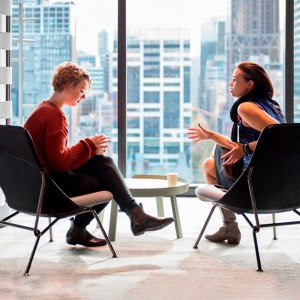 Butaca Strain de Prostoria. Butacas diseño.