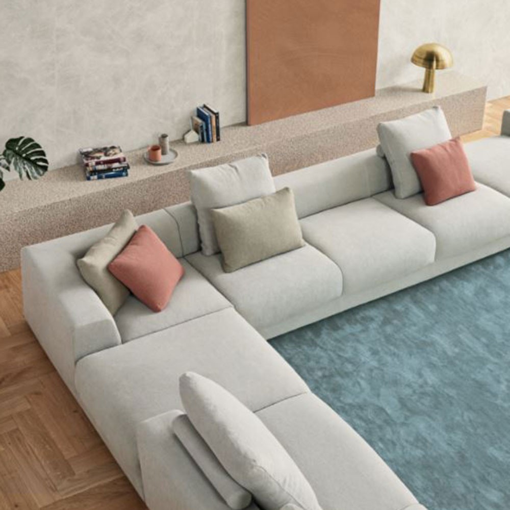 Sofá moderno Loft diseño dePerobell