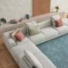 Sofá moderno Loft diseño dePerobell