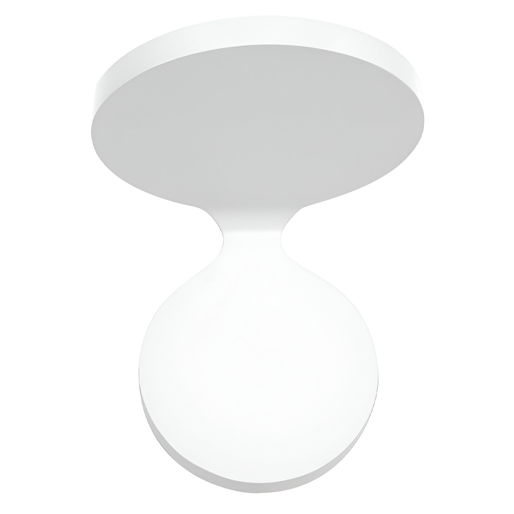 Rea 12-17 LED Artemide. Diseño minimalista de lámpara para interior.