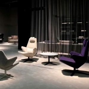 Trifidae armchair de Prostoria. Sofas cama diseño.
