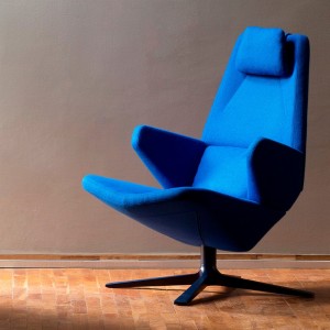 Trifidae armchair de Prostoria. Sofas cama diseño.