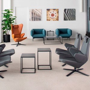 Trifidae armchair de Prostoria. Sofas cama diseño.
