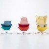 Trifidae armchair de Prostoria. Sofas cama diseño.